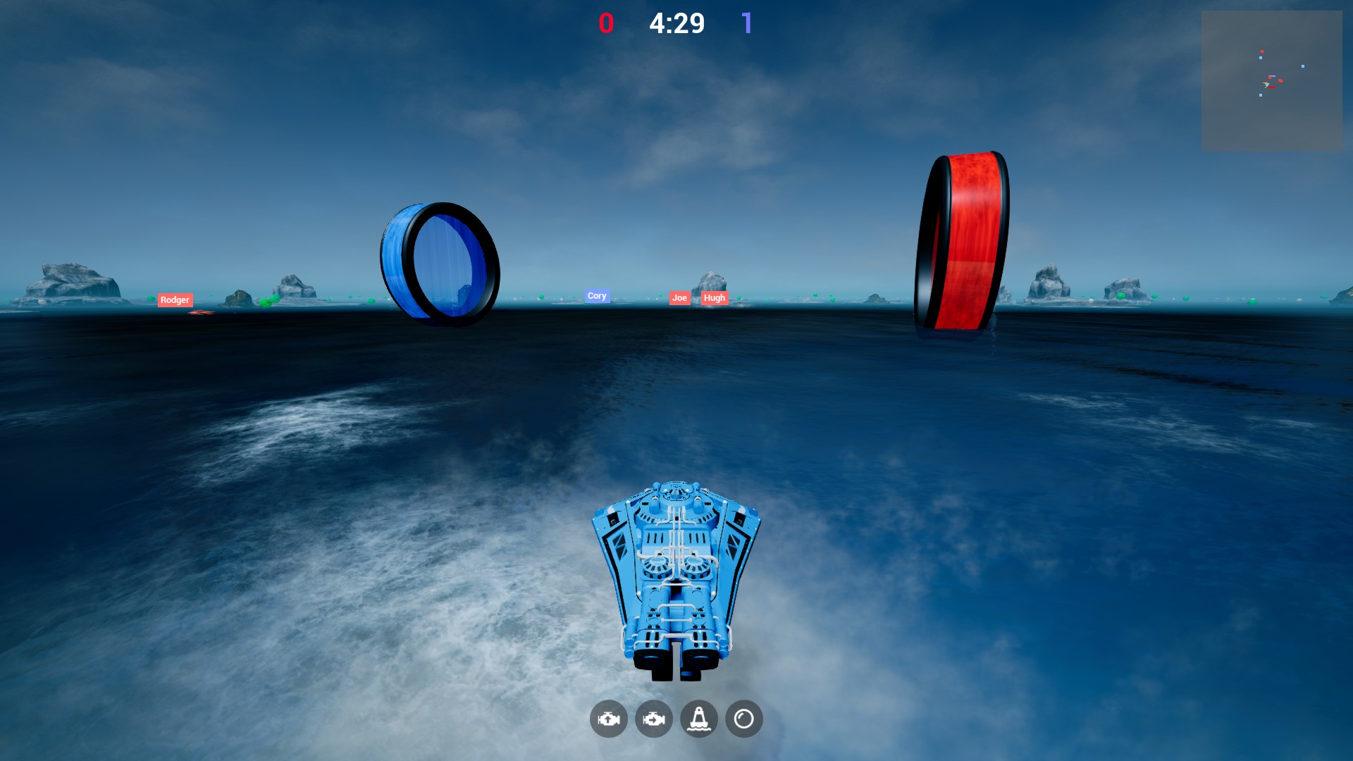 extreme landings controls not working android