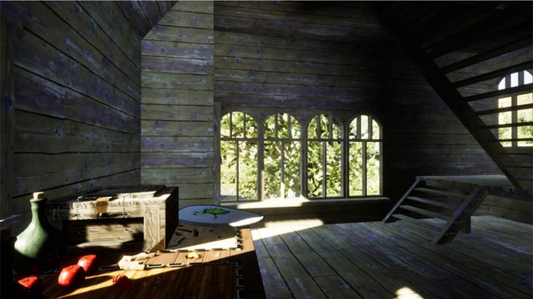 Nature Hunter game for Linux 1