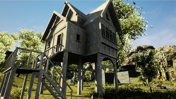 Nature Hunter for linux