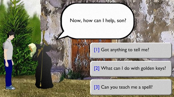 Скриншот из Epics Of Distant Realm: Director's Cut Edition