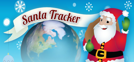 Santa Tracker cover art