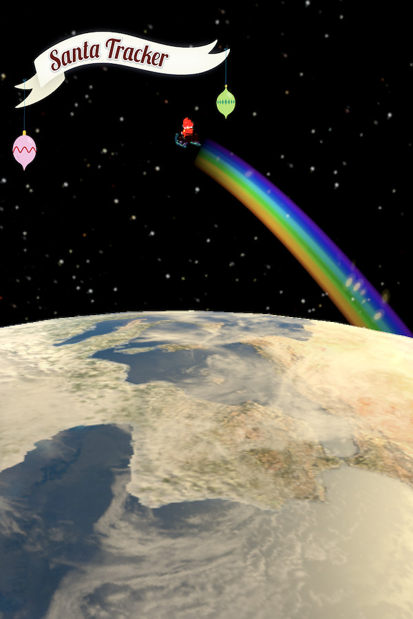 Santa Tracker for steam Santa Tracker for steam