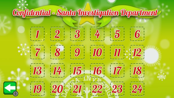 Скриншот из Santa Tracker