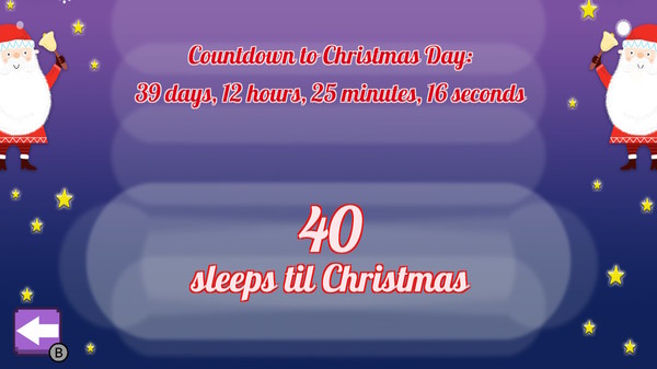 Скриншот из Santa Tracker