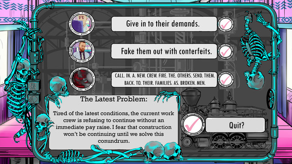 Lukewarm Ironclad for linux