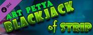 Blackjack of Strip ART Petya