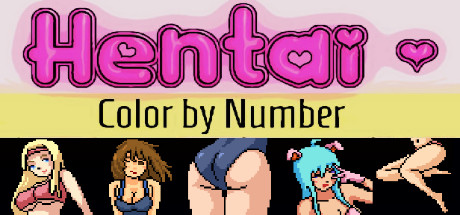 Hentai - Color by Number cover art