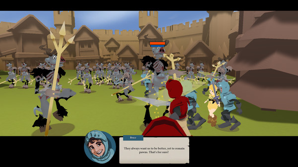 Scroll2Read game for windows Pc 1