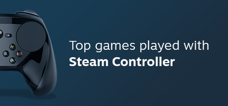 Steam Controller Games cover art