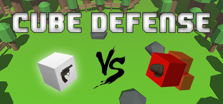 Cube Defense cover art