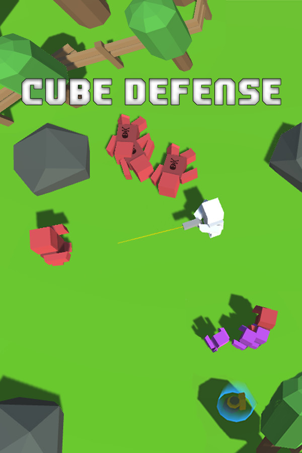 Cube Defense for steam