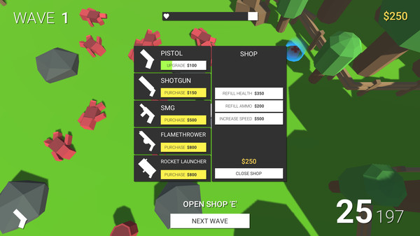 Cube Defense game for windows Pc 1