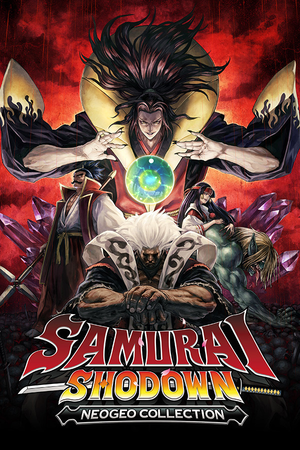 SAMURAI SHODOWN NEOGEO COLLECTION for steam