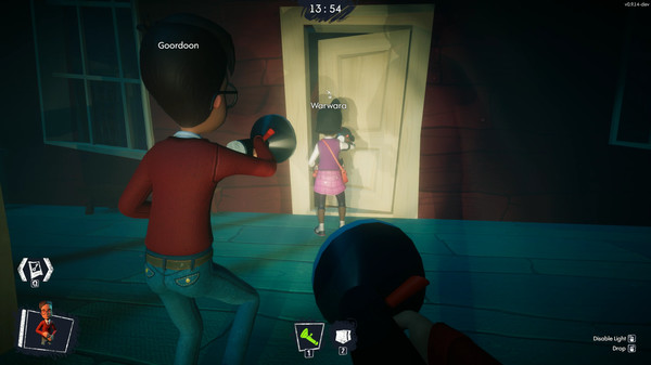 Secret Neighbor Beta game for Linux 1
