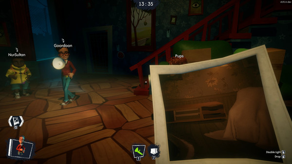 Скриншот из Secret Neighbor Beta