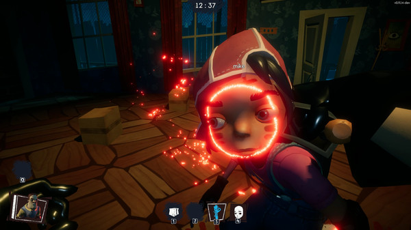 Скриншот из Secret Neighbor Beta