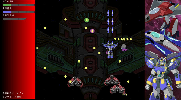 Mobile Wars X screenshot