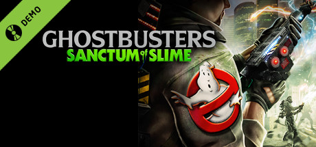 Ghostbusters: Sanctum of Slime Demo cover art