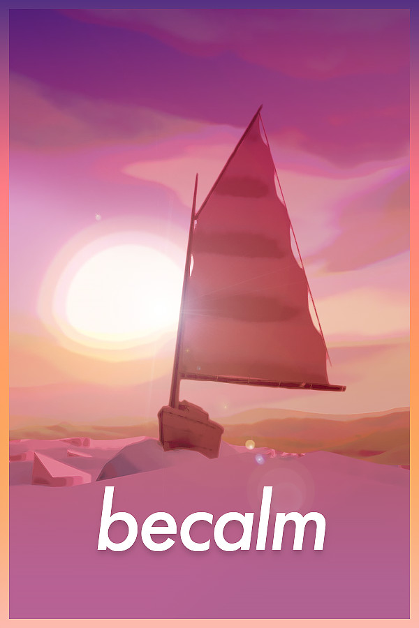 Becalm for steam Becalm for steam