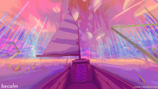 Becalmfor windows and Linux 1