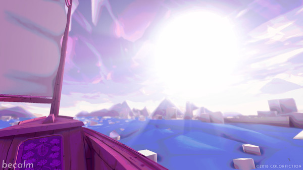 Becalm game for windows Pc 1