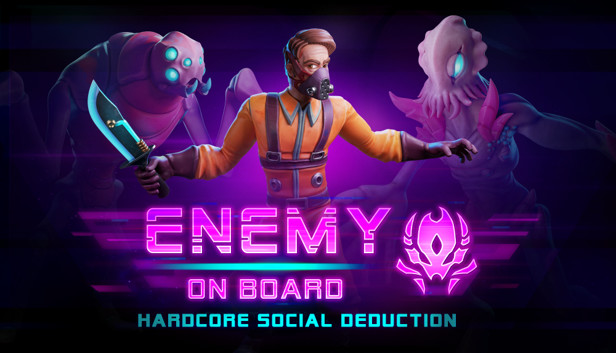 Enemy On Board