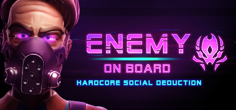 Enemy On Board cover art