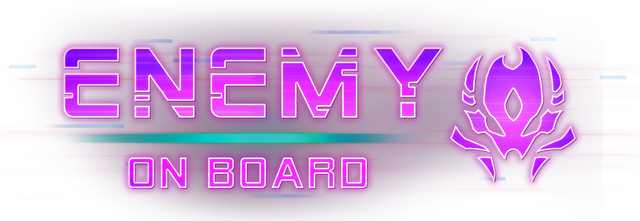 Enemy On Board Logo