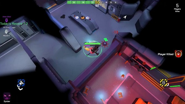 Enemy On Board game for windows Pc 1