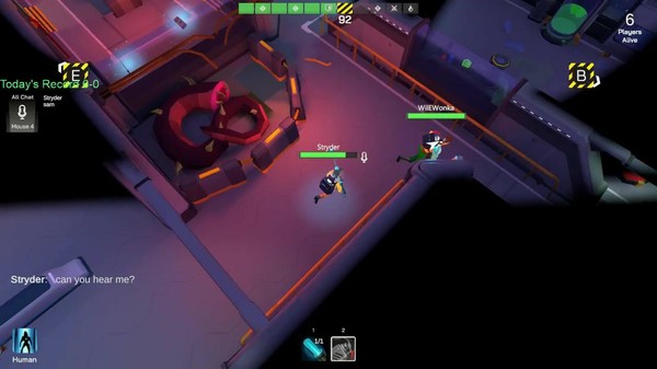 Enemy On Board game for Linux 1