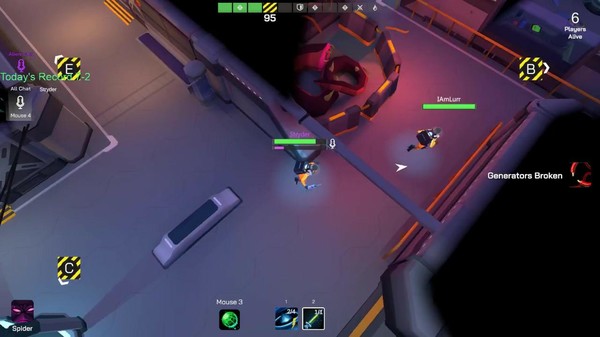 Enemy On Boardfor windows and Linux 1