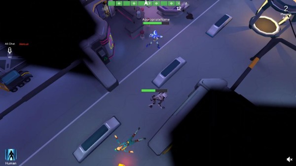 Enemy On Board for linux