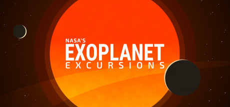 NASA's Exoplanet Excursions cover art