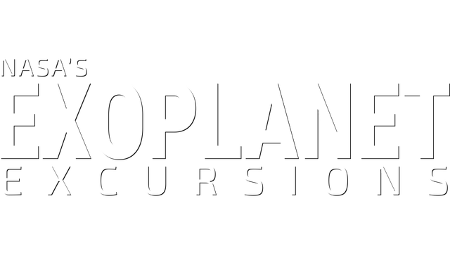 NASA's Exoplanet Excursions Logo