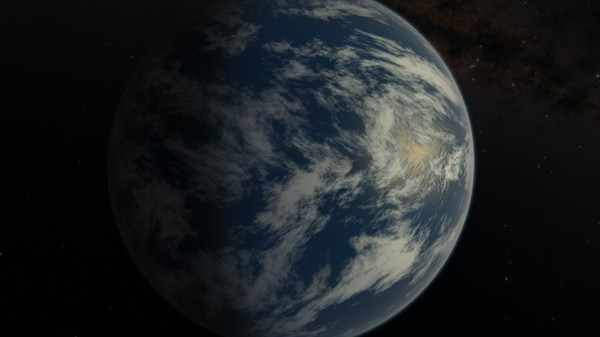 Скриншот из NASA's Exoplanet Excursions