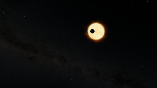 NASA's Exoplanet Excursions game for Linux 1