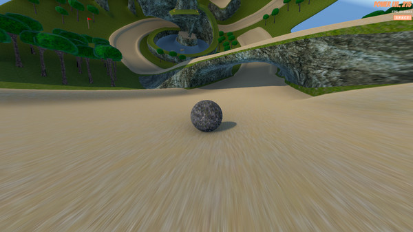 Bruken game for Linux 1