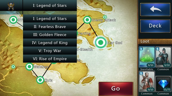 Скриншот из Gods and Kings: Standard Edition
