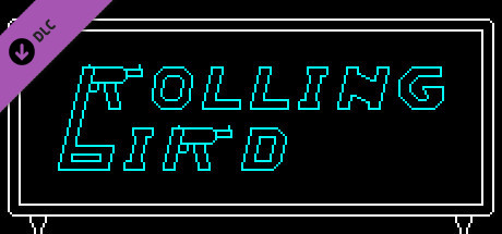 Rolling Bird (Donationware)