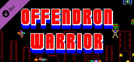 Offendron Warrior (Donationware) cover art
