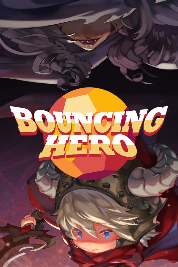 Bouncing Hero for steam