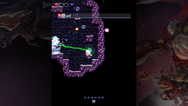 Bouncing Hero game for Linux 1