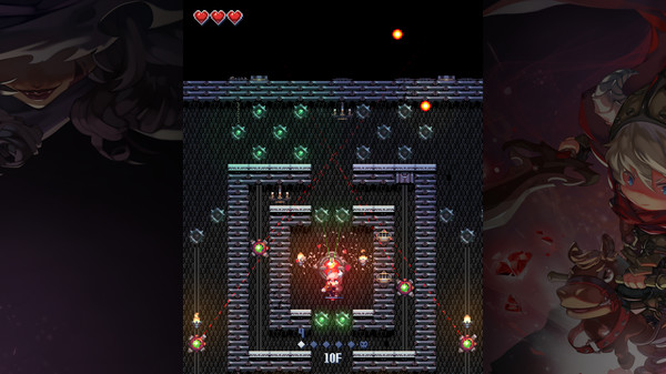 Bouncing Hero game for windows Pc 1