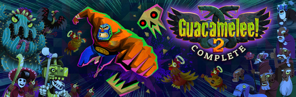 Guacamelee! 2 Complete