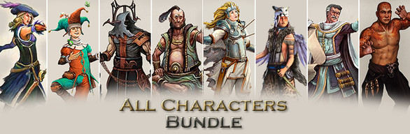 Lovable Characters Bundle For Mac