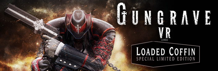 GUNGRAVE VR - Loaded Coffin Special Limited Edition