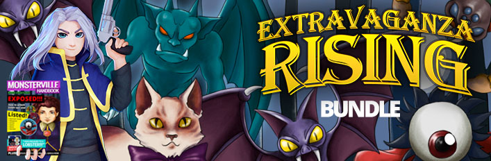 Extravaganza Rising Bundle