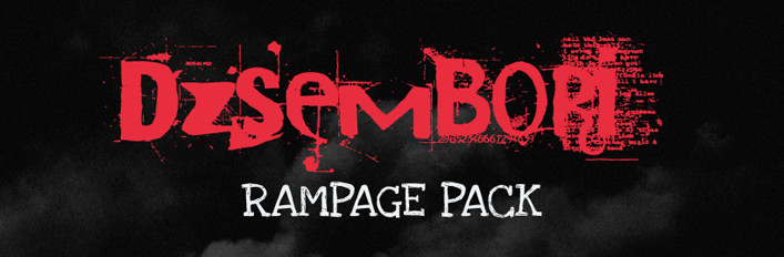 Dzsembori Rampage Pack
