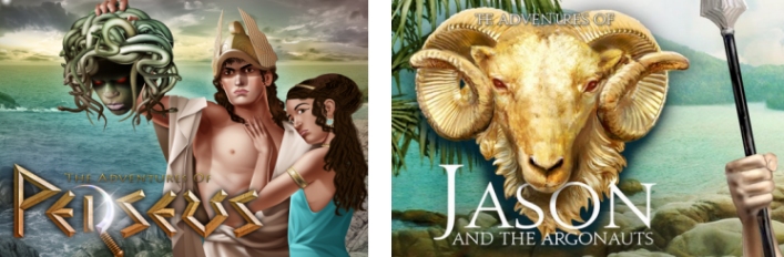 Greek Legends Match3 Bundle