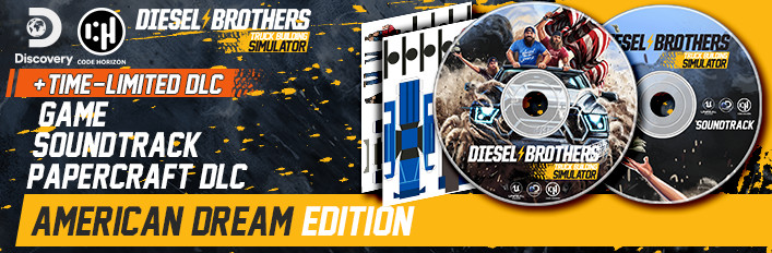 Diesel Brothers: American Dream Edition
